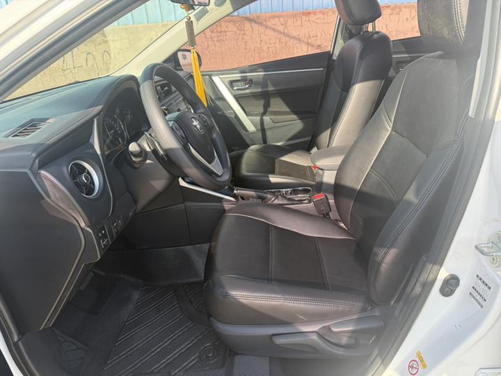 Corolla 2017 Facelift Hybrid 1.8L E-CVT Leading photo 8