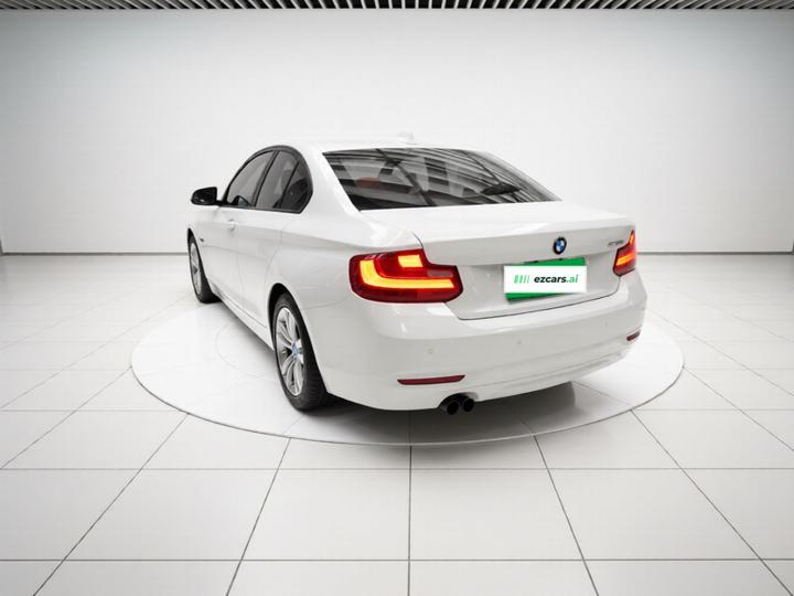 2 Series Imported 2014 220i Leading photo 4