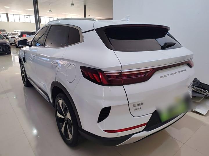 Song PLUS EV 2021 DM-i 51KM Noble photo 4