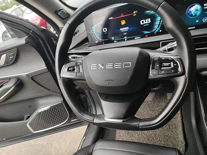 LX 2022 1.5T CVT Yufeng photo 6