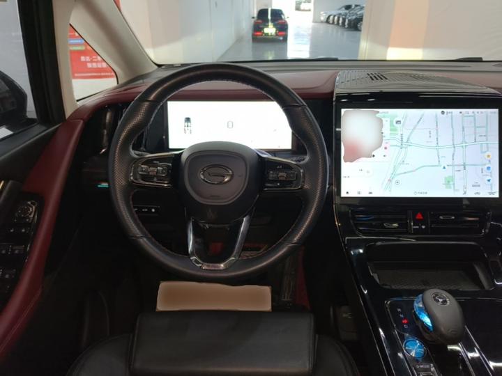 GAC Trumpchi E9 2024 E9 Champion photo 6
