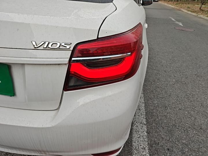 Vios 2021 1.5L CVT photo 7