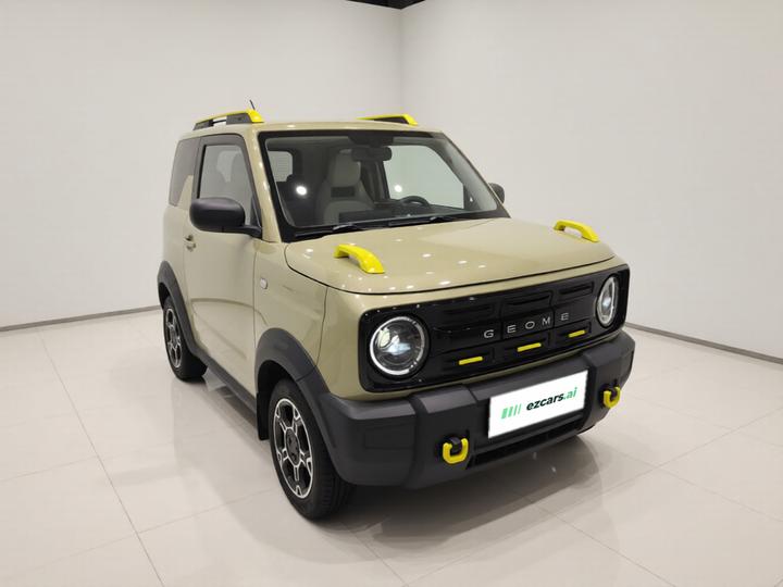2025 210km Panda photo 3