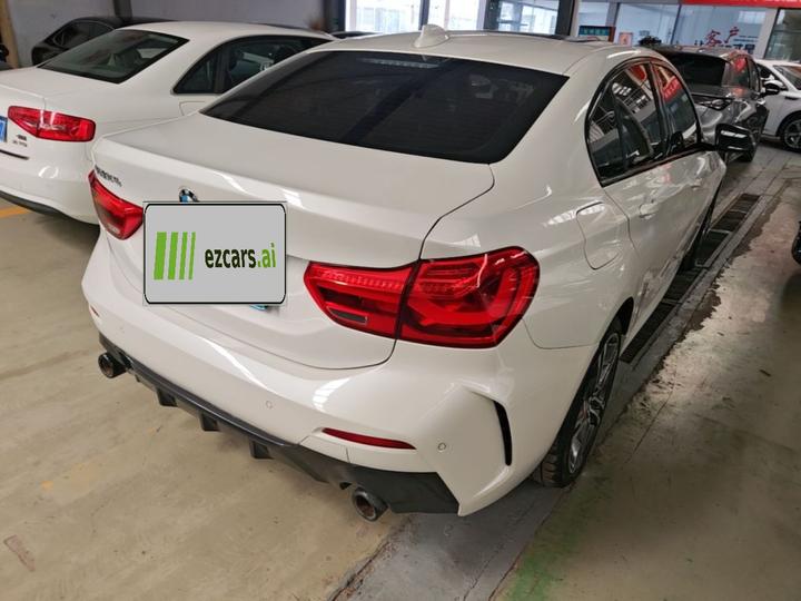 1 Series 2021 Facelift 125i M Sport photo 4