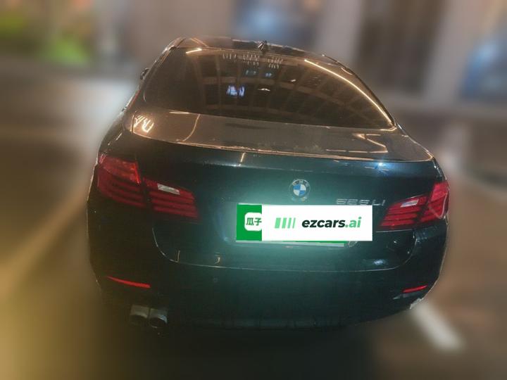 5 Series 2017 520Li photo 5
