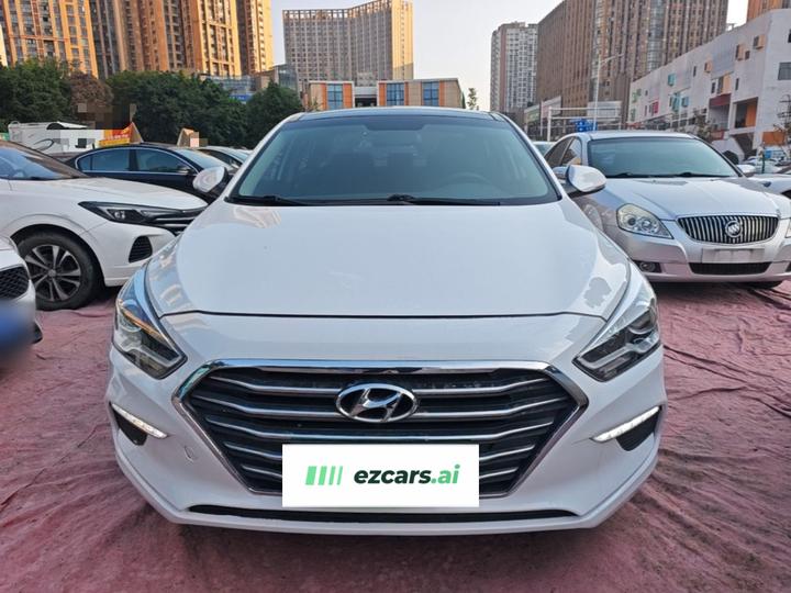 Mistra 2019 1.6T AT Smart GLS China VI photo 2