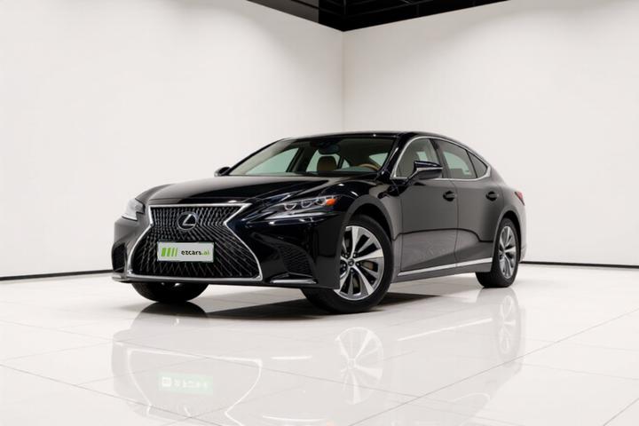 LS 2018 500h Excellence China V