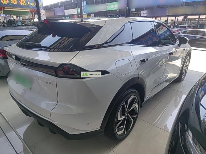 Deepal S07 2024 215Max Qiankun ADAS ADS SE EREV photo 4