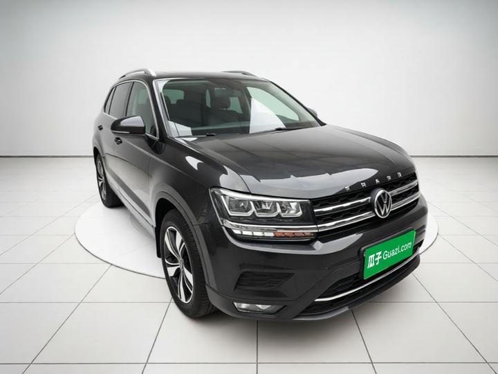 Tharu 2022 280TSI RWD Comfort photo 3