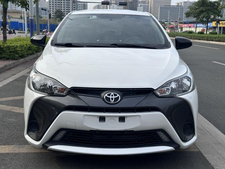 YARiS L 2016 Facelift 1.5E CVT photo 2