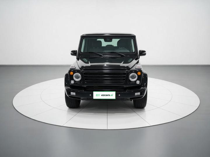 BAIC BJ80 2016 2.3T AT Premium photo 2