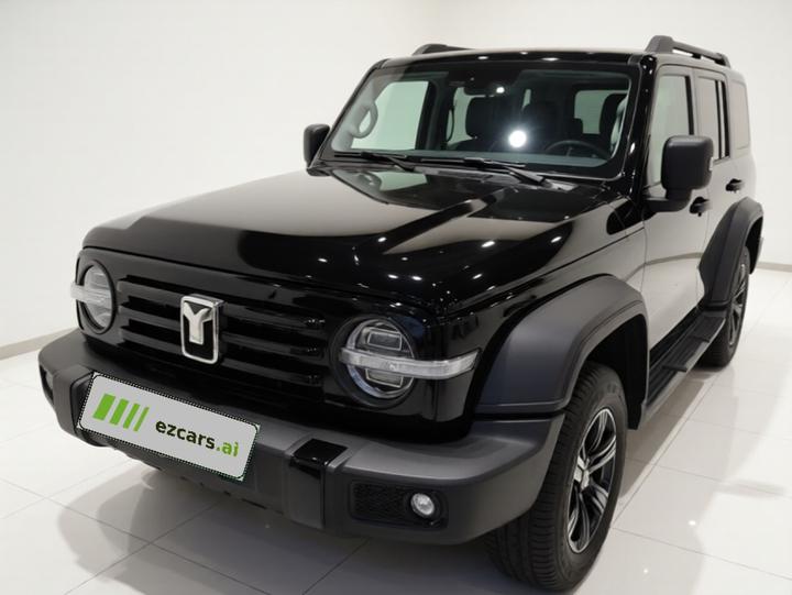 300 2023 Off-road 2.0T Conqueror