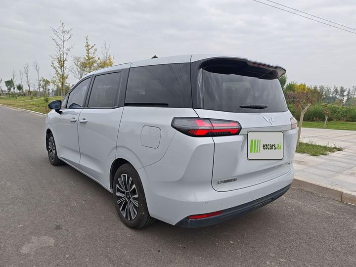730 EV 2025 125km Luxury photo 4