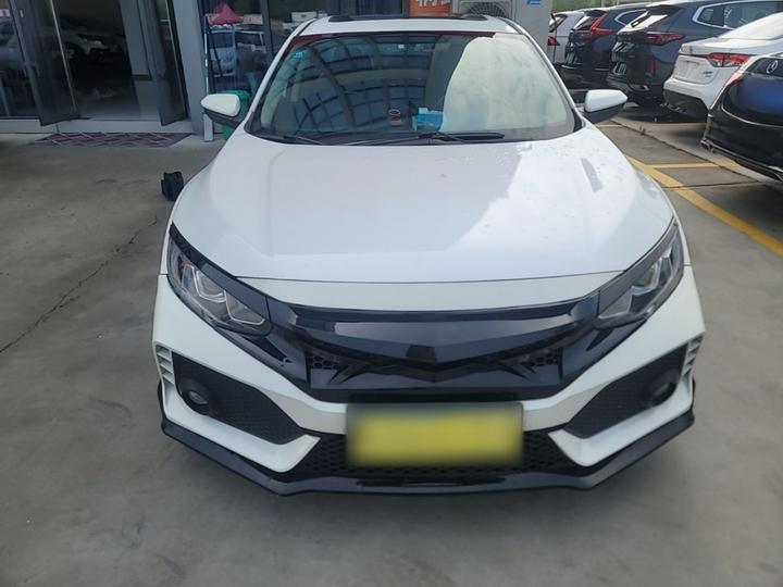 Civic 2016 220TURBO CVT Luxury photo 2