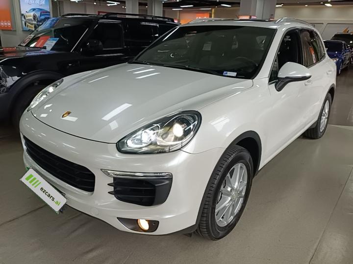 2016 Cayenne 3.0T