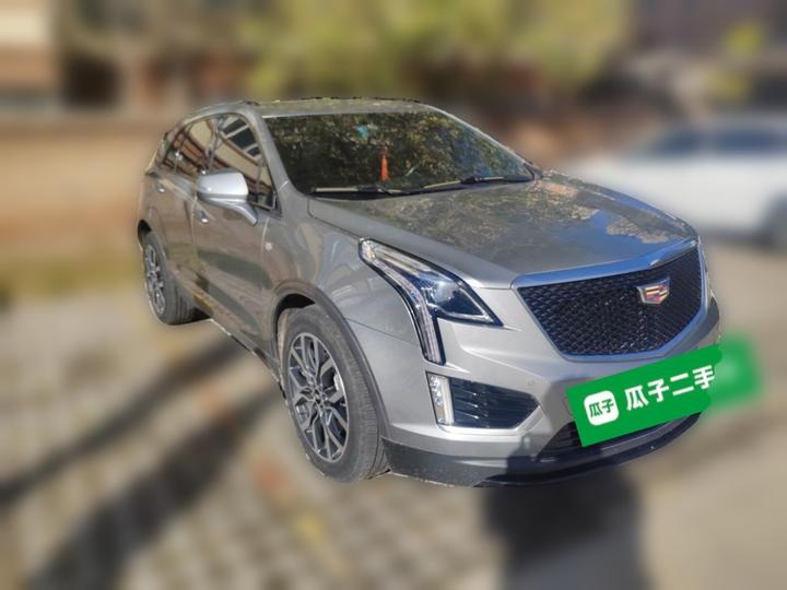 XT5 2022 2.0T AWD Luxury photo 3