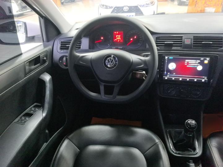 Santana 2016 1.6L MT photo 6