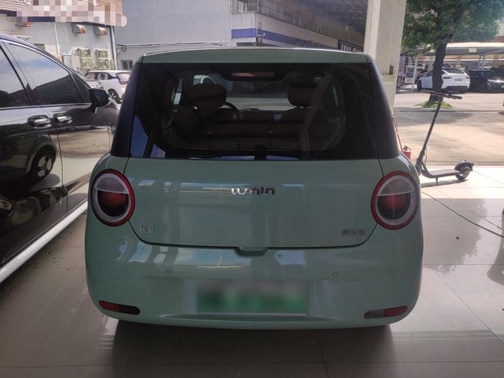 Nevo Changan Lumin 2022 155km photo 5