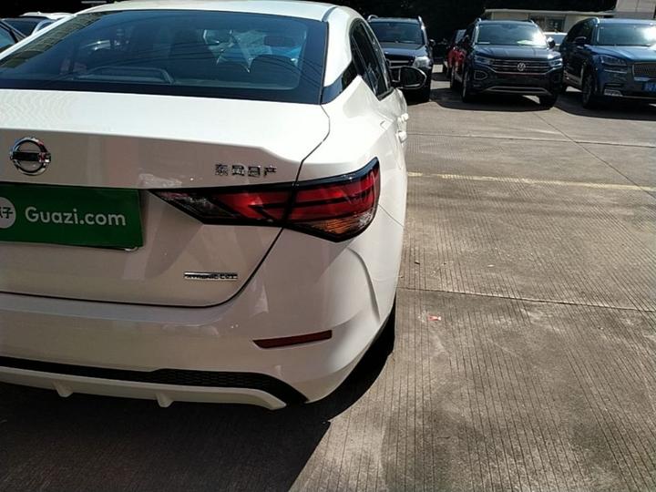 Sylphy 2020 1.6L XL CVT Enjoy photo 7