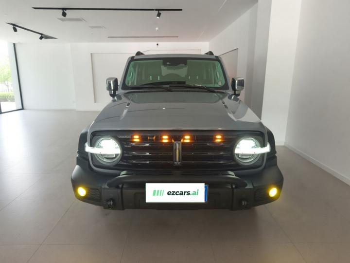 300 2021 Off-road 2.0T Conqueror photo 2