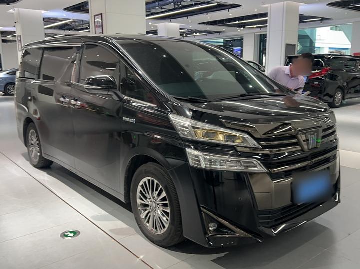 2023 Crown Hybrid 2.5L HV Premium photo 3