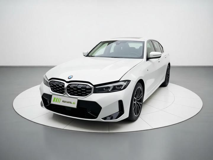 3 Series 2026 325Li M Sport Package