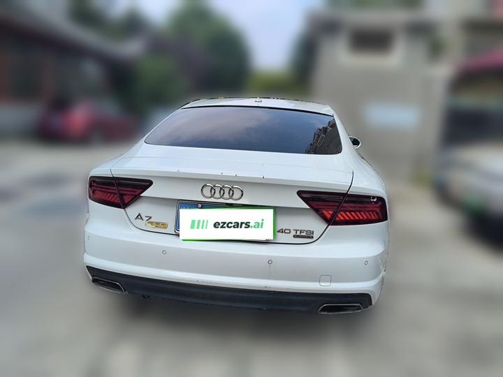 Audi 2017款 40 TFSI quattro 技术型 photo 5