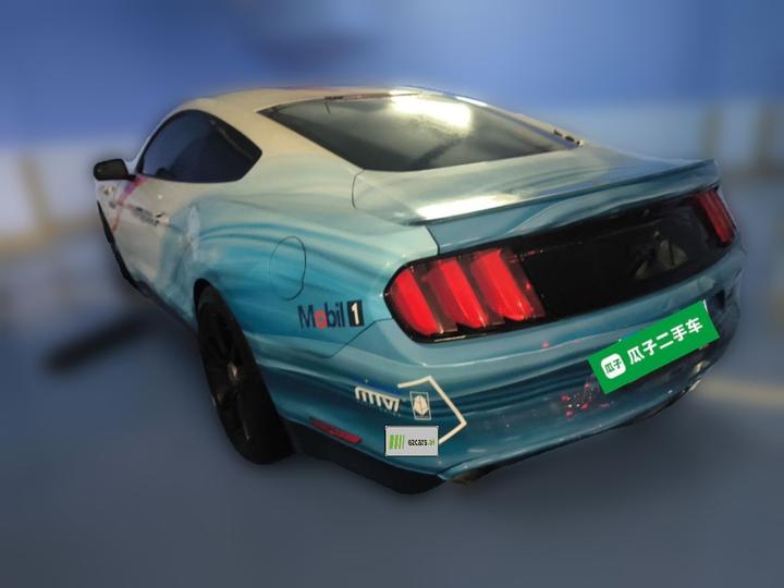 Mustang 2016 2.3T Performance photo 4