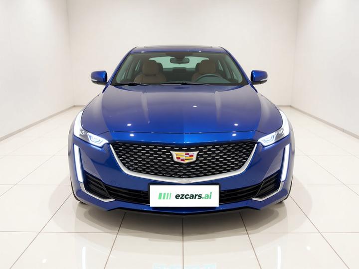 CT5 2021 28T Luxury photo 2