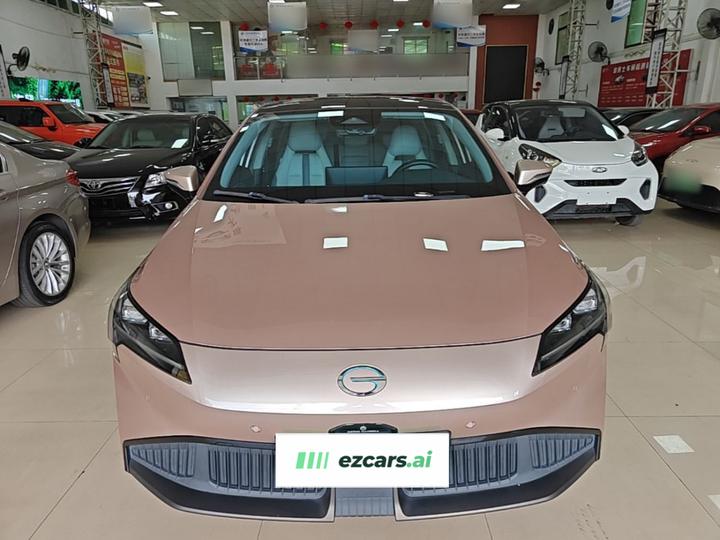 AION S Plus 2022 80 ADAS photo 2