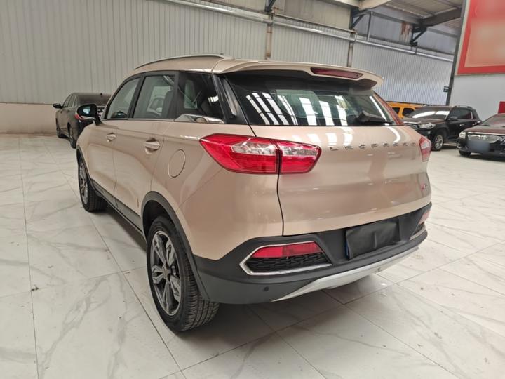 Liebao CS9 2017 1.5L MT photo 4