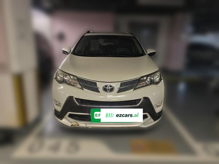 RAV4 2015 2.0L CVT RWD photo 2