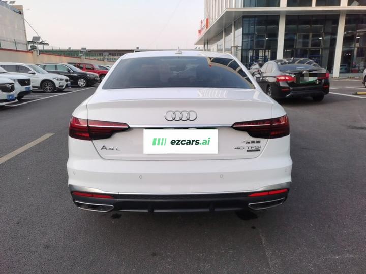 A4L 2020 40 TFSI quattro Luxury Dynamic photo 5