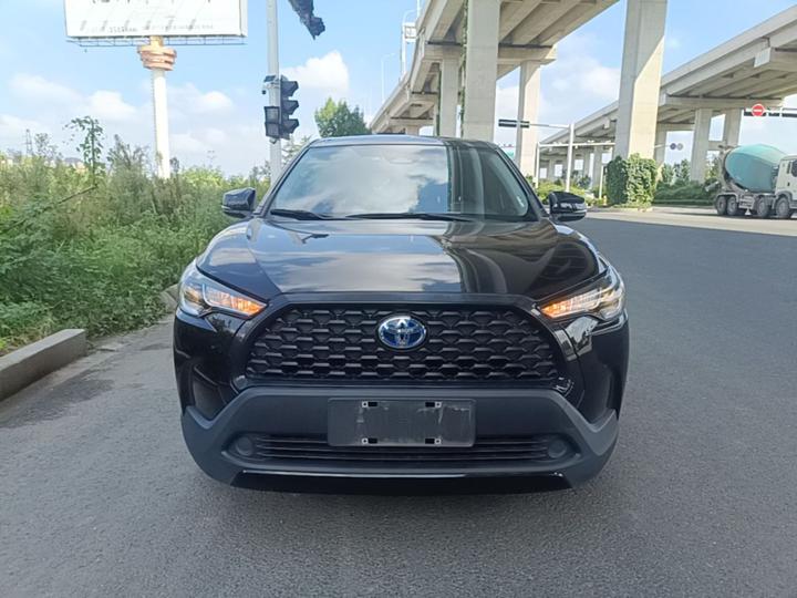 Corolla 2023 Hybrid 2.0L photo 2