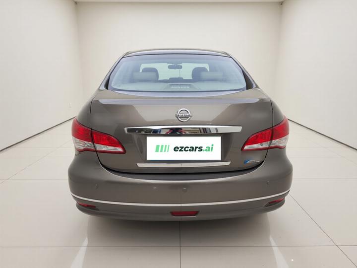 Sylphy 2009 2.0XL CVT Luxury photo 5