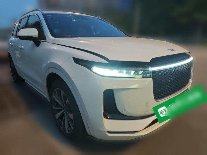 Li Auto ONE 2020 EREV 6-Seater photo 3