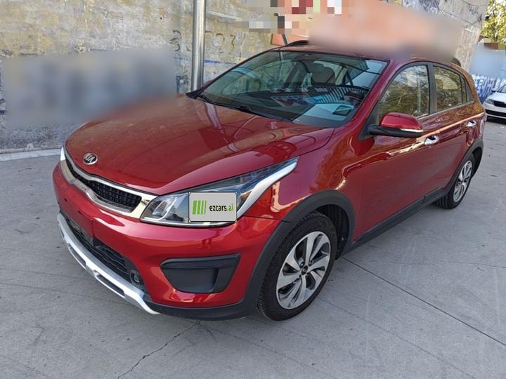 KX CROSS 2017 1.4L MT GLS