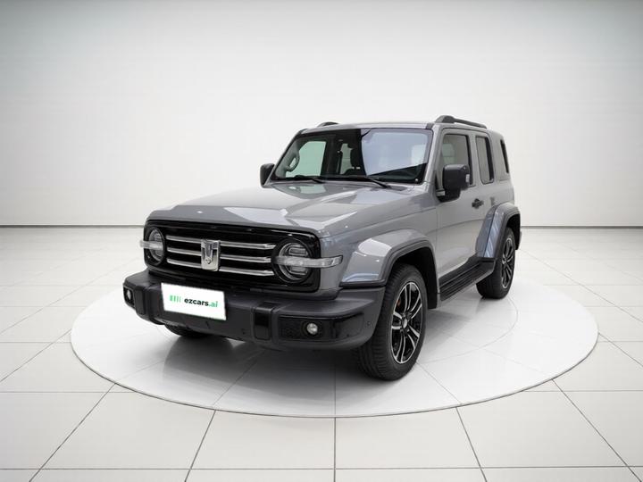 300 2021 City 2.0T photo 2