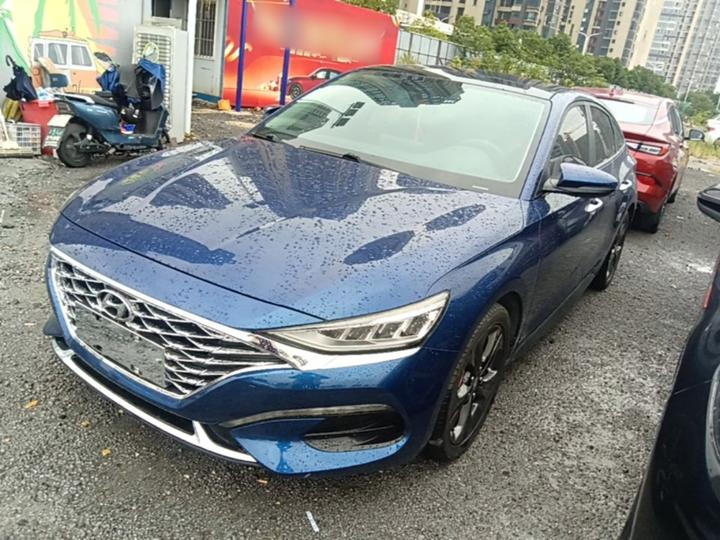 Lafesta 2019 280TGDi China VI