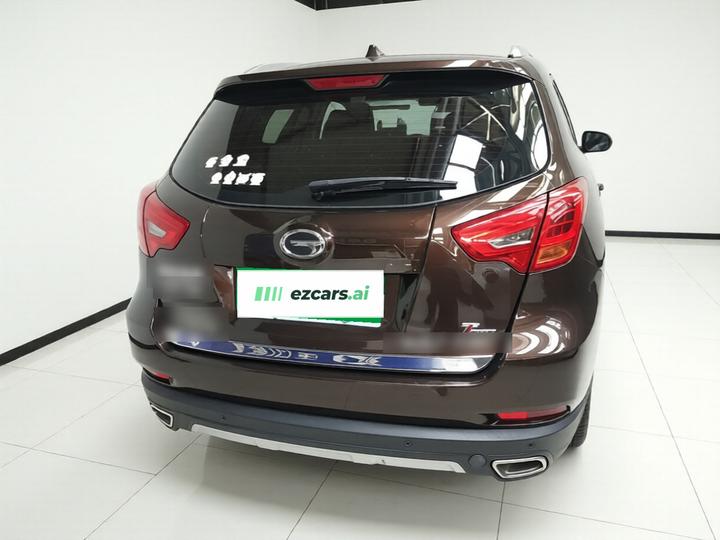 GAC Trumpchi GS5 Super 2015 1.8T AT RWD Luxury photo 5