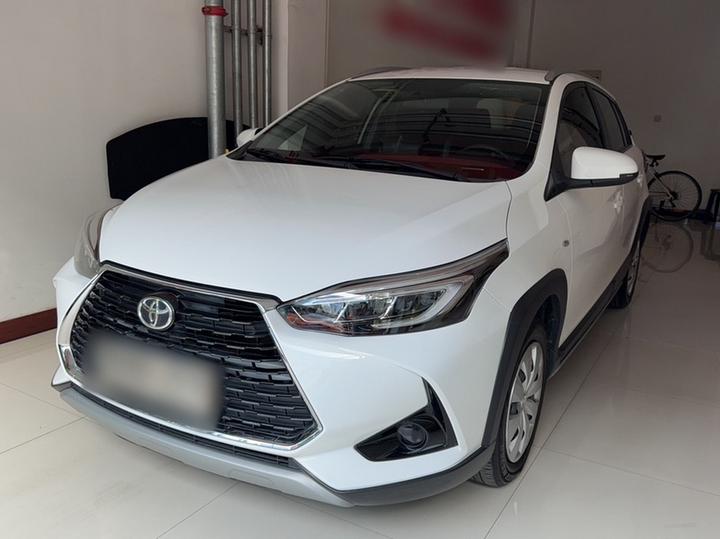 YARiS L 2022 1.5L CVT Leading PLUS photo 3