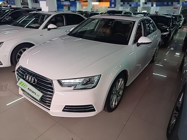 A4L 2018 30 Anniversary 40 TFSI Progressive