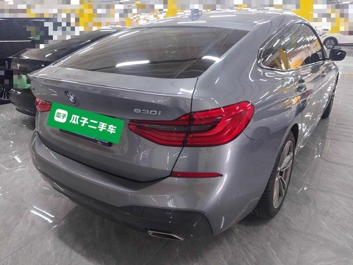 6 SeriesGT 2019 630i M Sport Package photo 4