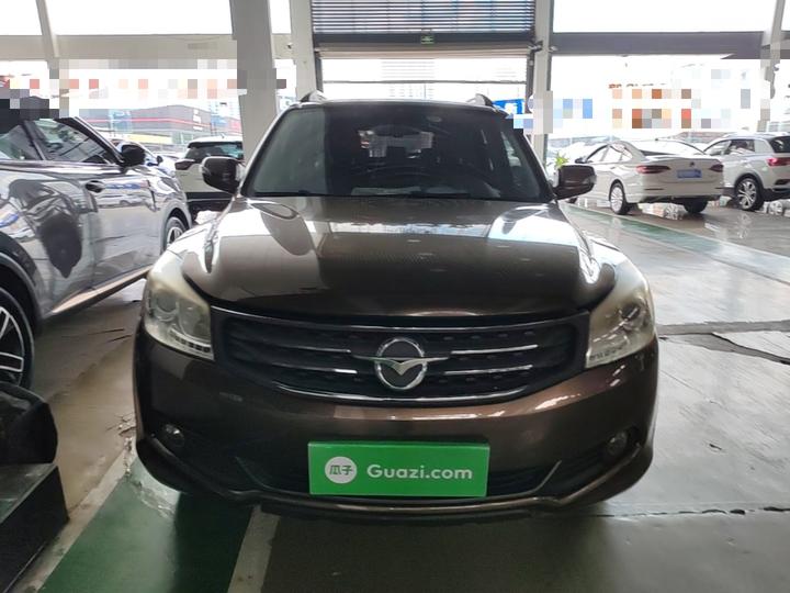 Haima S7 2013 2.0L AT Smart photo 2
