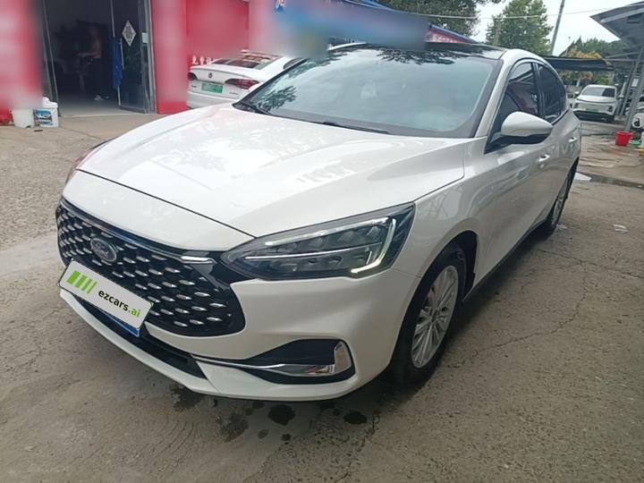 Focus 2021 Sedan EcoBoost 180 AT