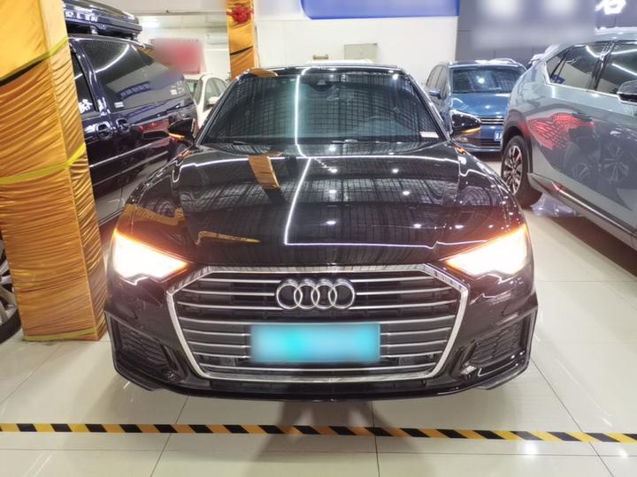 A6L 2020 40 TFSI Luxury Dynamic photo 2