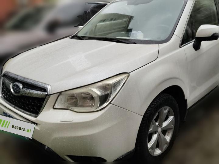 Forester 2013 2.5i AT Luxury