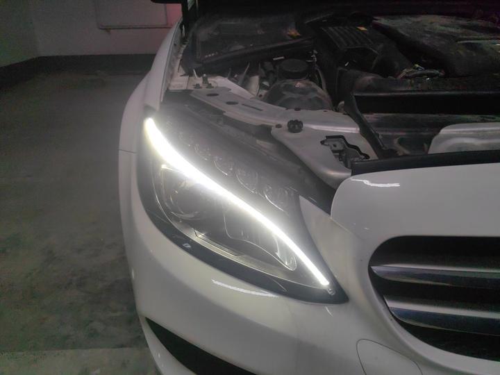 C-Class 2018 C 200 L Sport photo 7