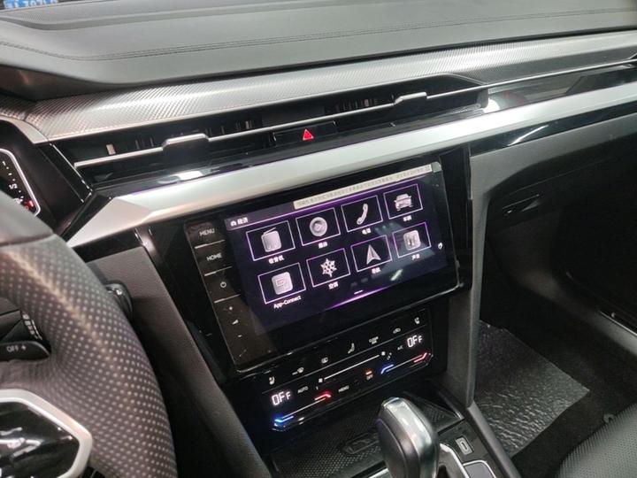 FAW-Volkswagen CC 2021 380TSI photo 8