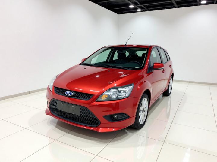 Focus 2013 Hatchback Classic 1.8L AT Anniversary Edition